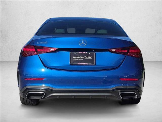 Used 2024 Mercedes-Benz C 300 Sedan image 7