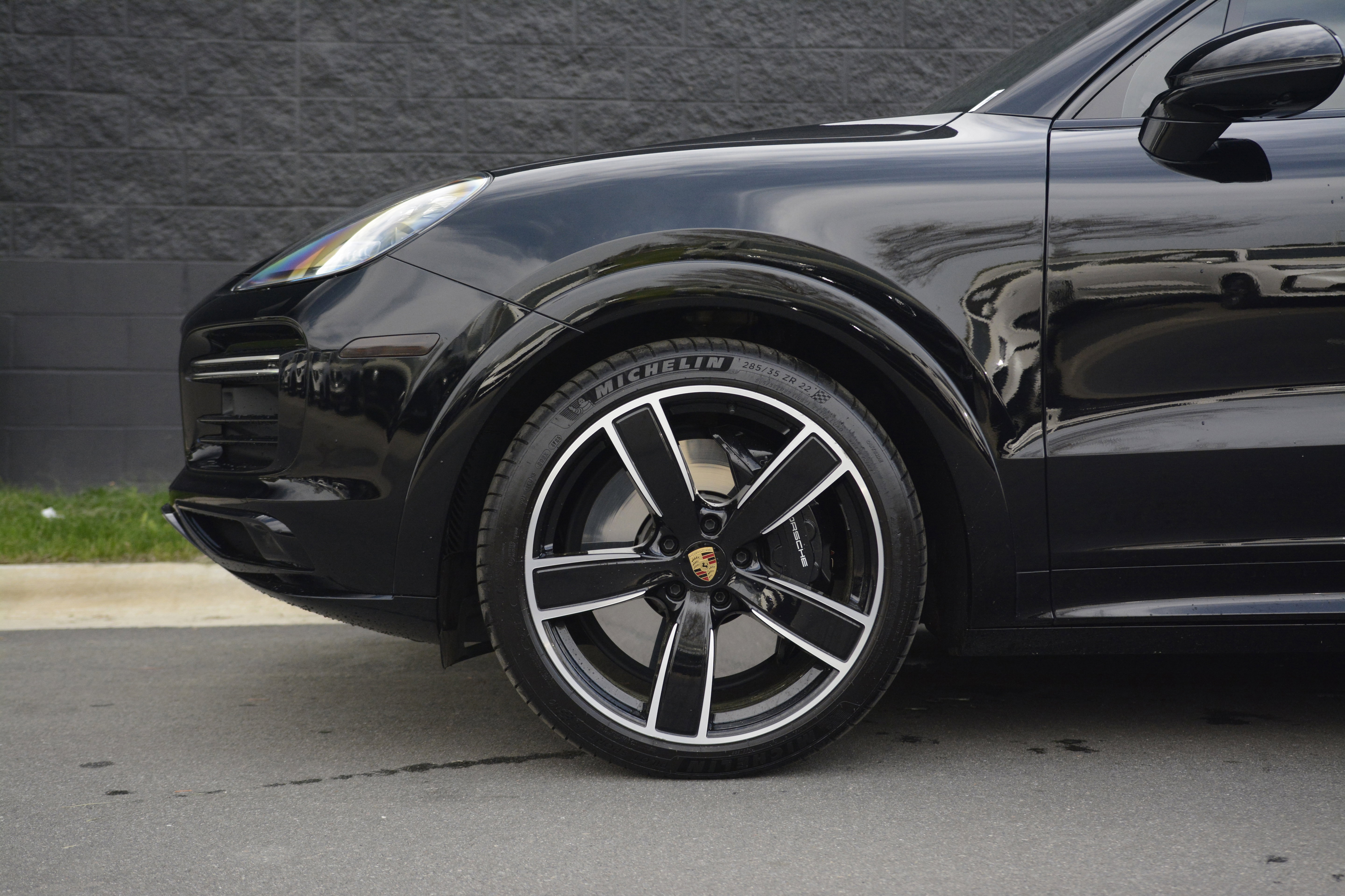 Certified 2023 Porsche Cayenne Turbo image 36