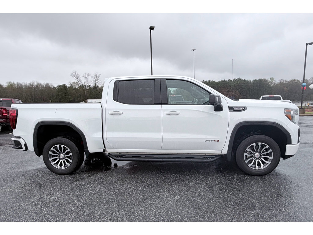 Used 2021 GMC Sierra 1500 AT4 w/ AT4 Preferred Package image 4