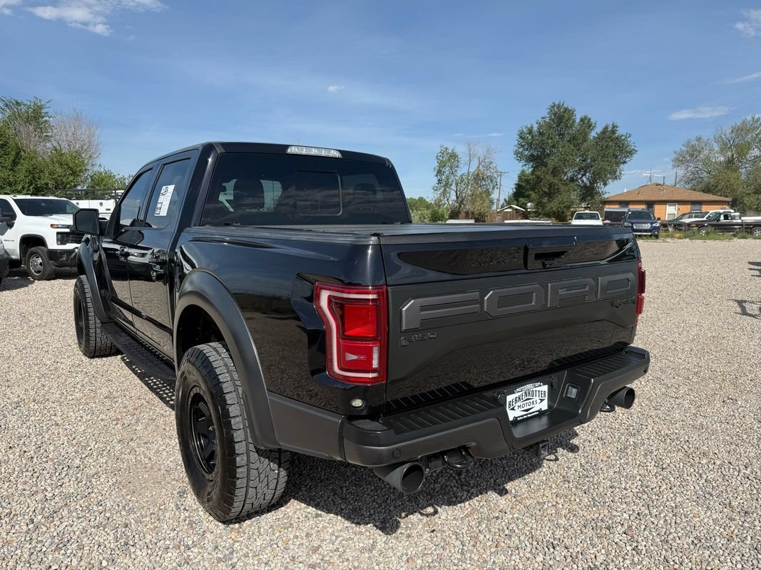 Used 2019 Ford F150 Raptor w/ Equipment Group 802A Luxury AWD/4WD image 8
