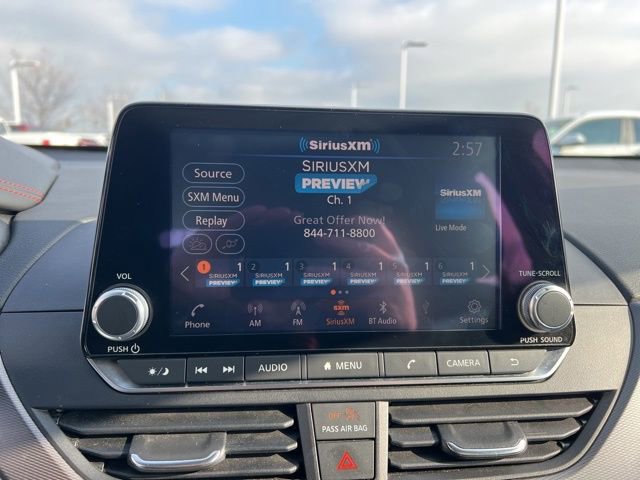 Used 2024 Nissan Altima 2.5 SR image 17