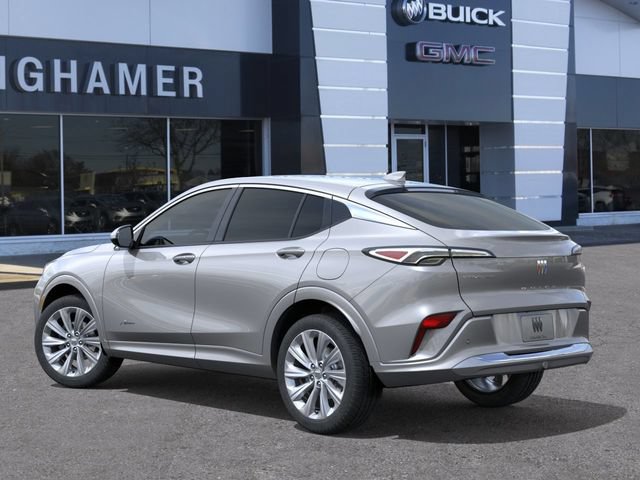 New 2026 Buick Envista Sport Touring FWD image 3