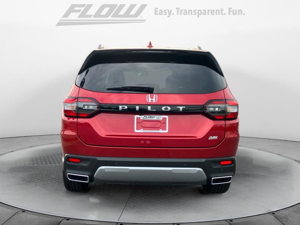 New 2026 Honda Pilot EX-L image 6
