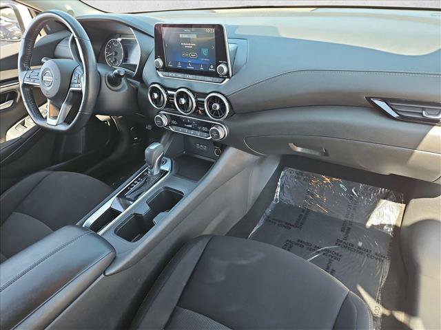 Used 2022 Nissan Sentra SV w/ All-Weather Package FWD image 26