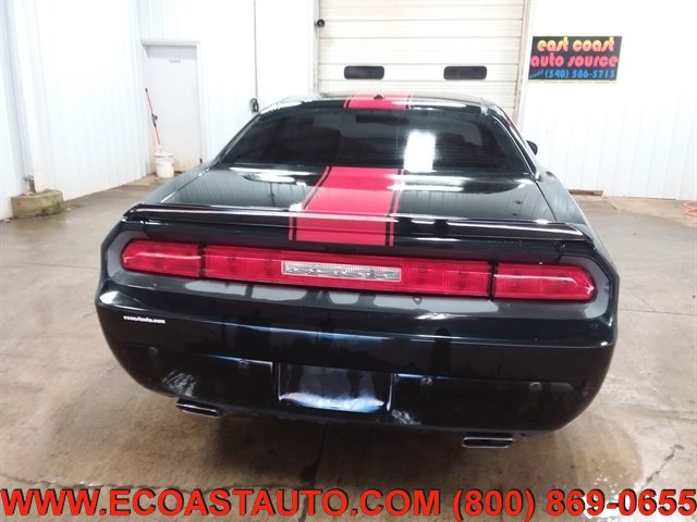 Used 2013 Dodge Challenger Rallye Redline image 8
