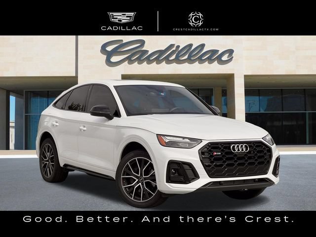 Used 2023 Audi SQ5 Premium Plus AWD/4WD image 1