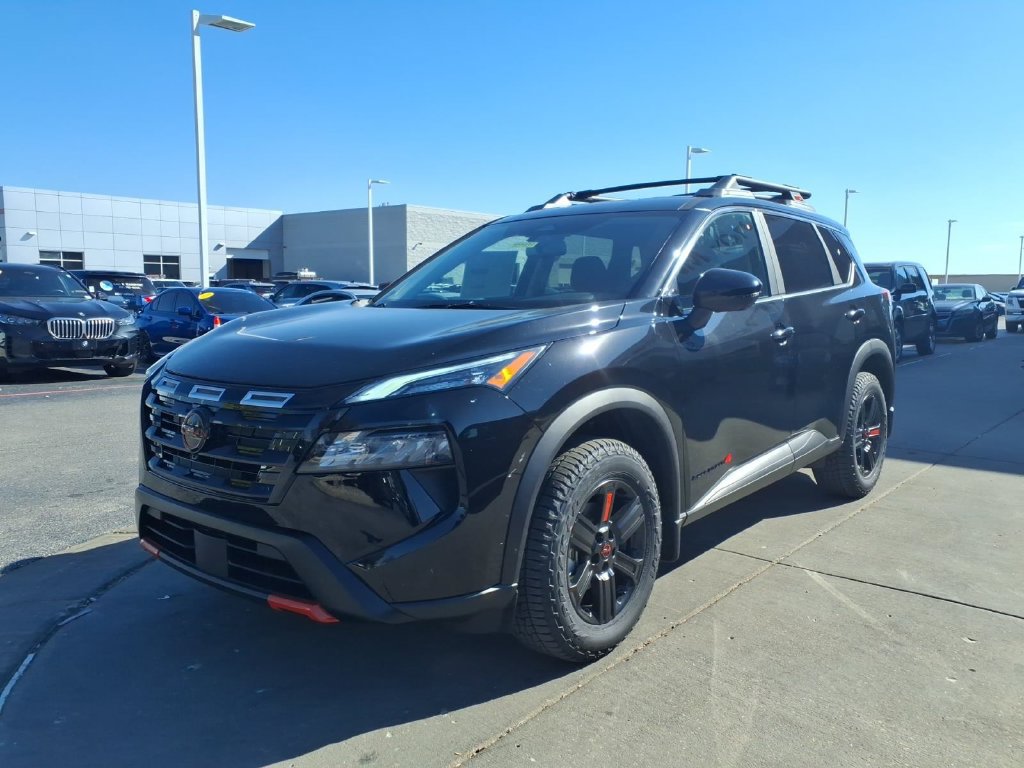 New 2027 Nissan Rogue SV w/ Rock Creek Premium Package AWD/4WD image 4