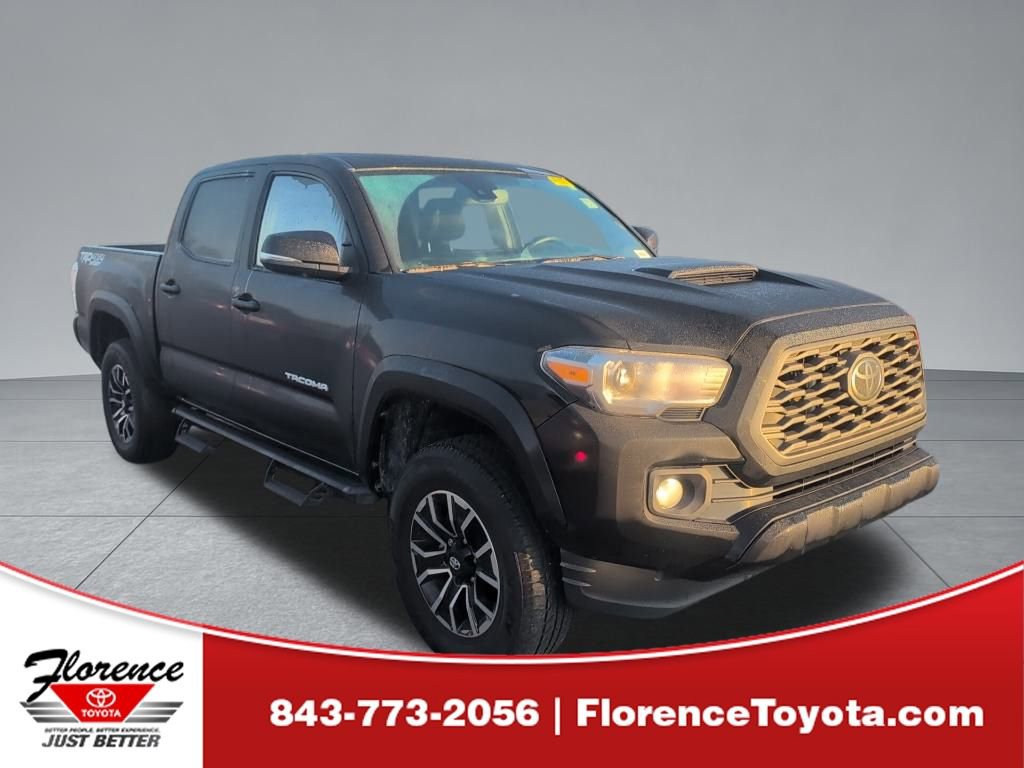 Used 2023 Toyota Tacoma TRD Sport