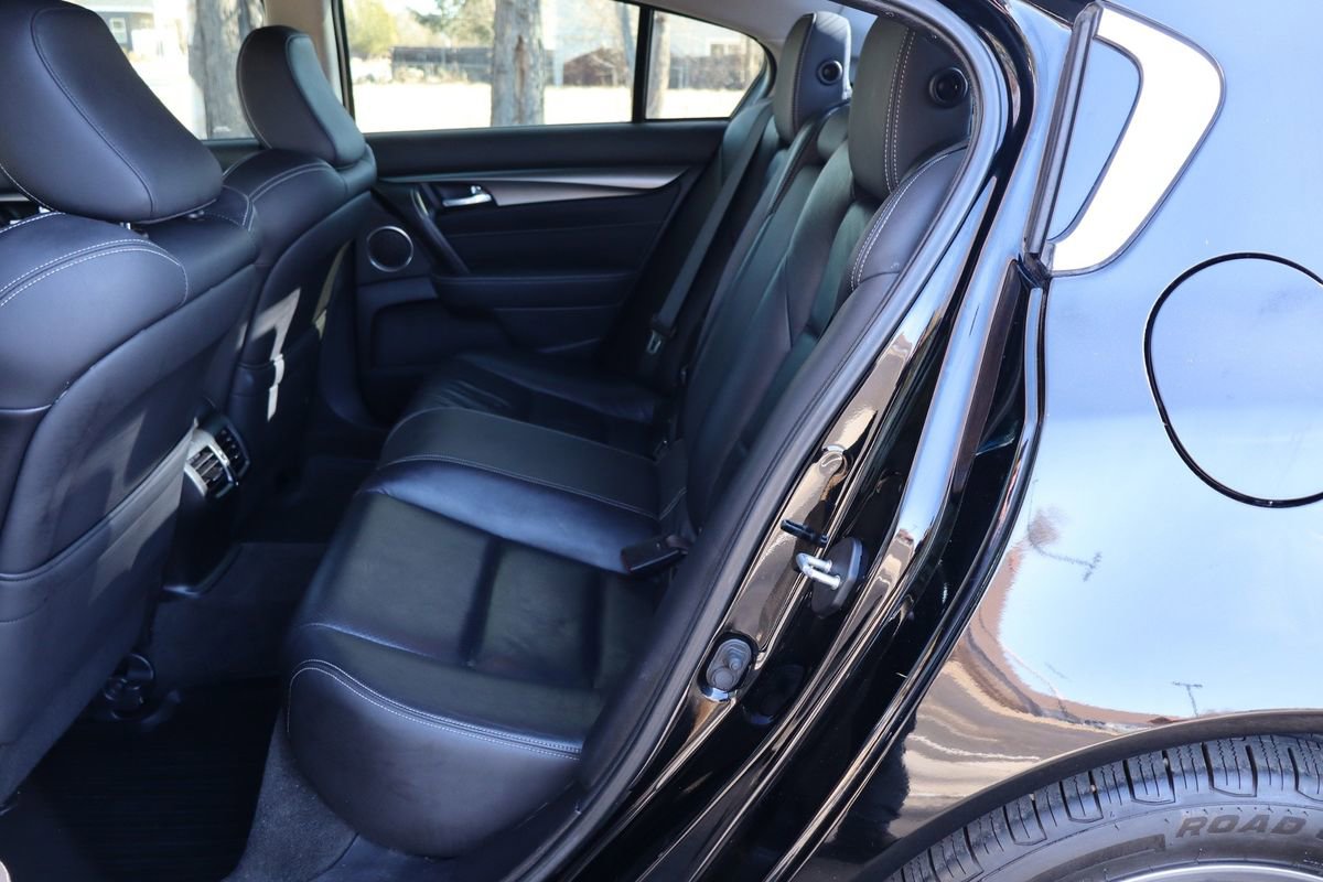 Used 2013 Acura TL SH-AWD image 20