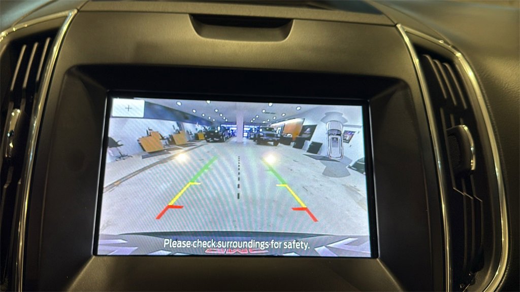Used 2020 Ford Edge Titanium w/ Class II Trailer Tow Package image 36