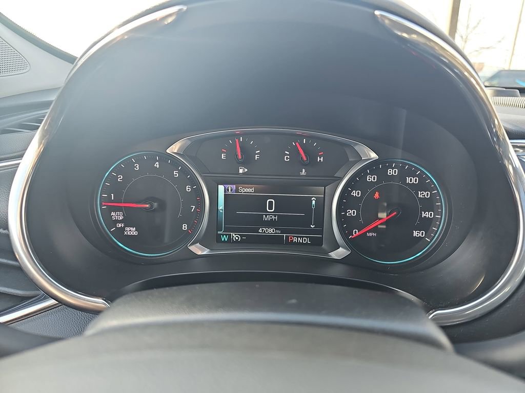 Used 2018 Chevrolet Malibu LT w/ Leather Package image 18