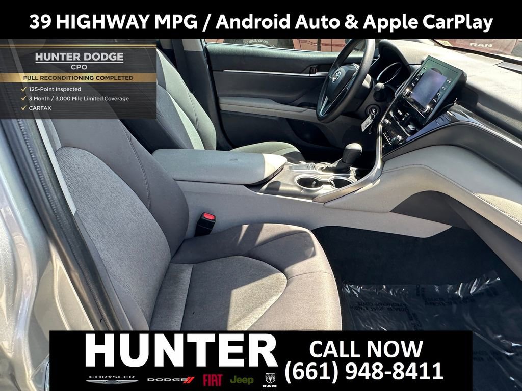 Used 2023 Toyota Camry LE FWD image 17