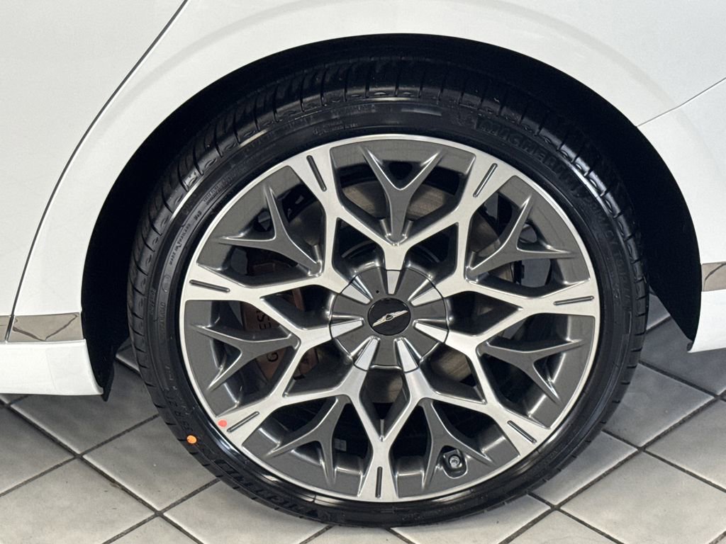 New 2026 Genesis G90 3.5T image 19
