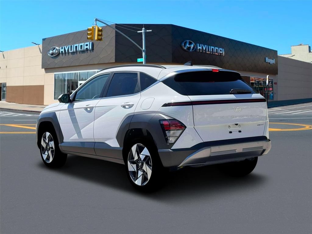 New 2026 Hyundai Kona Limited AWD/4WD image 5