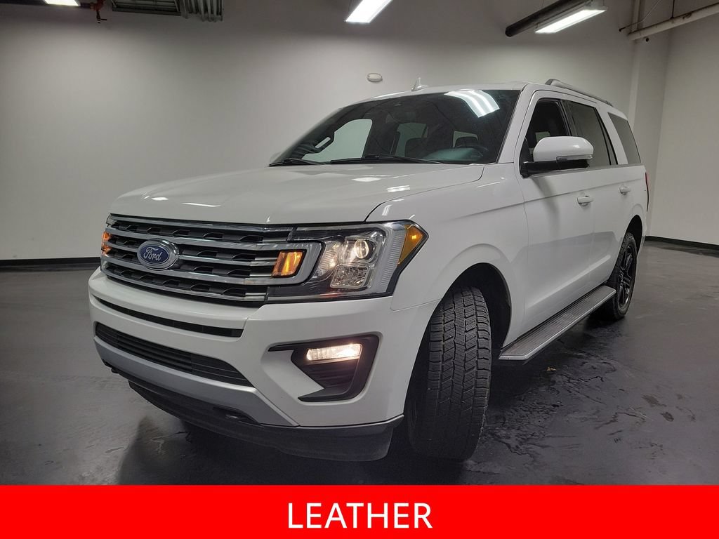 Used 2021 Ford Expedition XLT AWD/4WD image 4