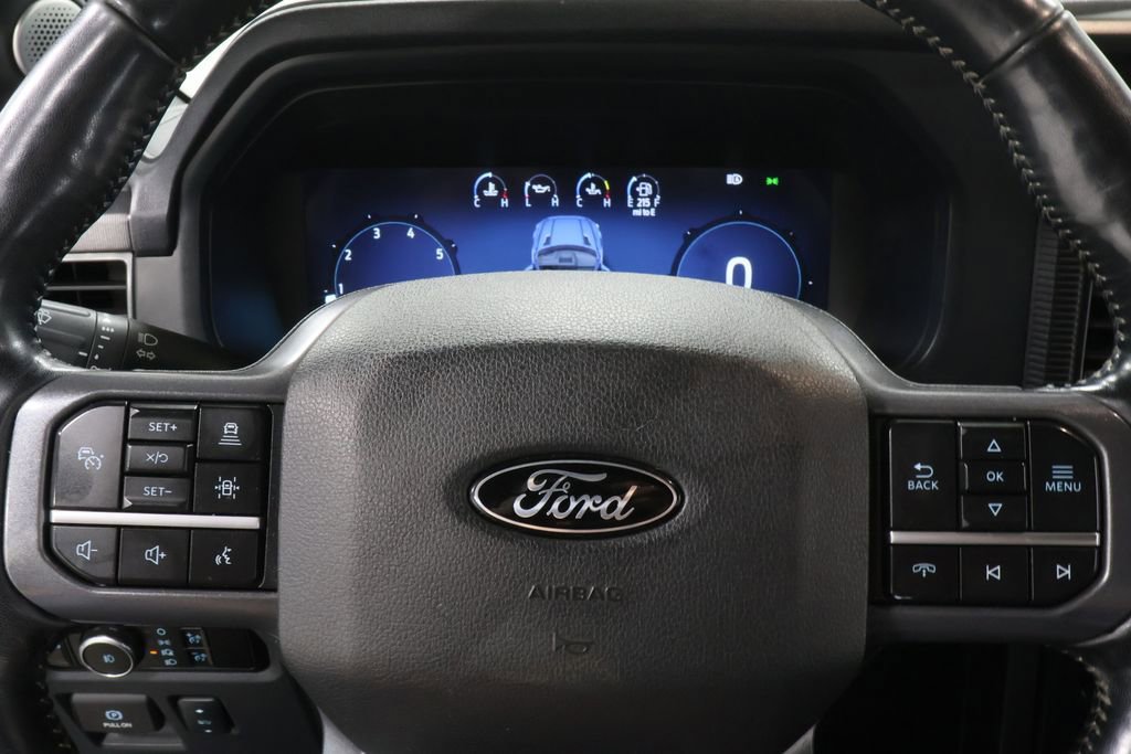 Used 2024 Ford F150 Lariat w/ Equipment Group 502A High image 16