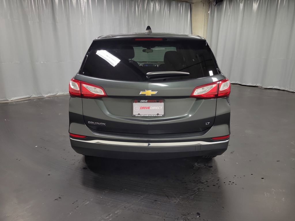 Used 2019 Chevrolet Equinox LT image 8