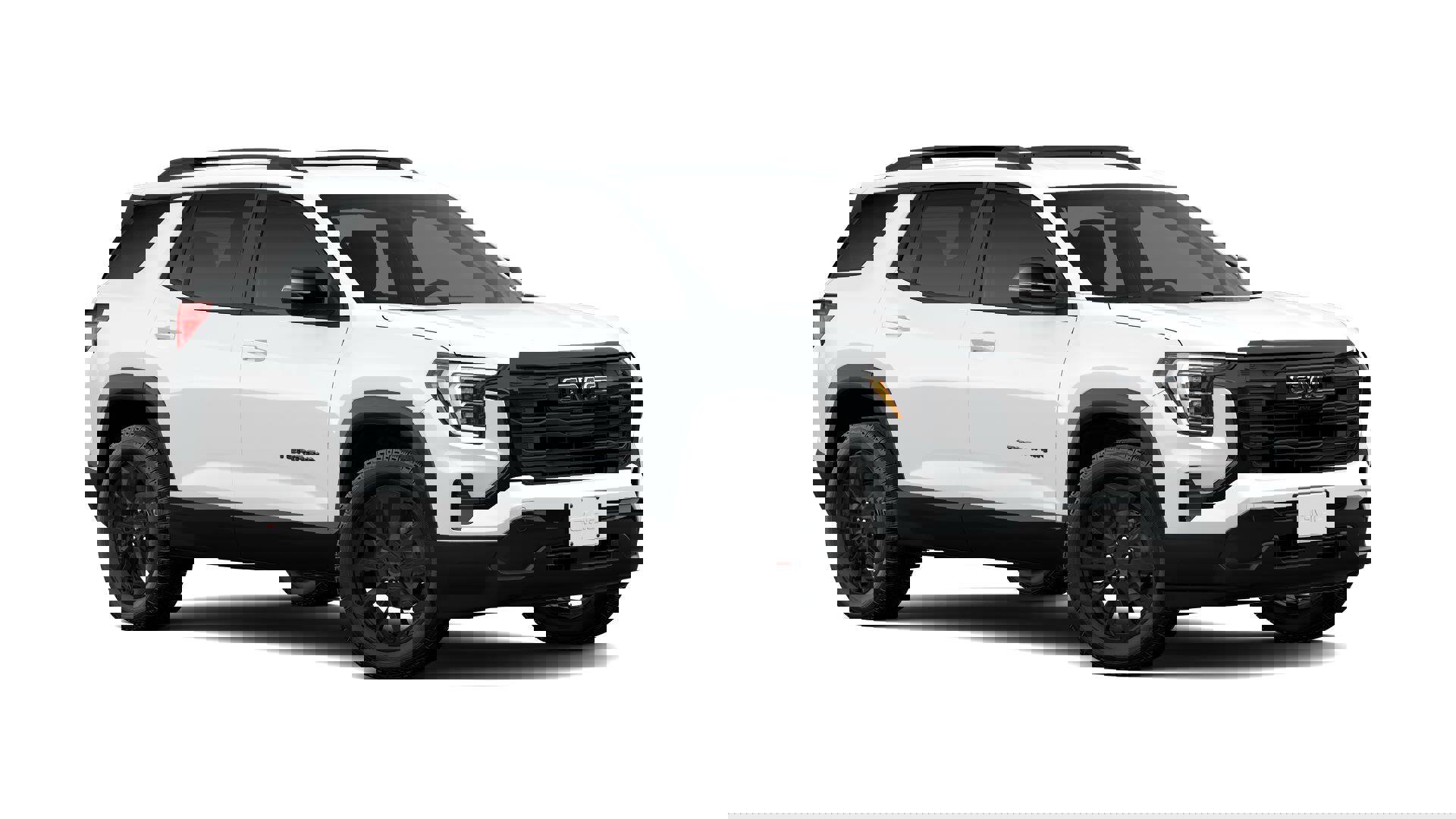 New 2026 GMC Terrain Elevation w/ Black Edition image 52