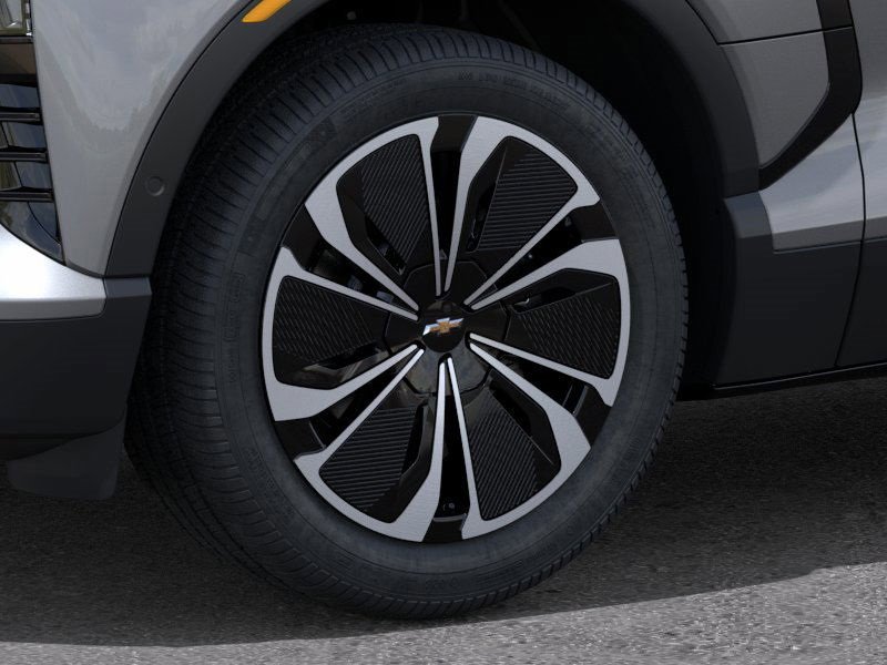 New 2025 Chevrolet Blazer EV LT image 9