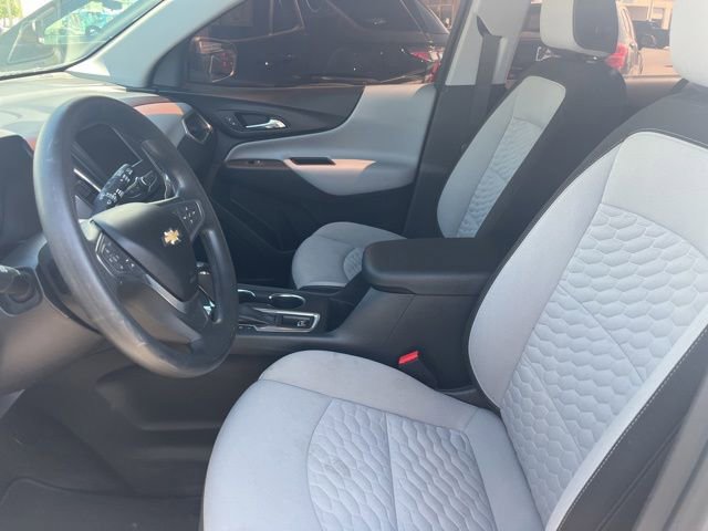 Used 2021 Chevrolet Equinox LS AWD/4WD image 9