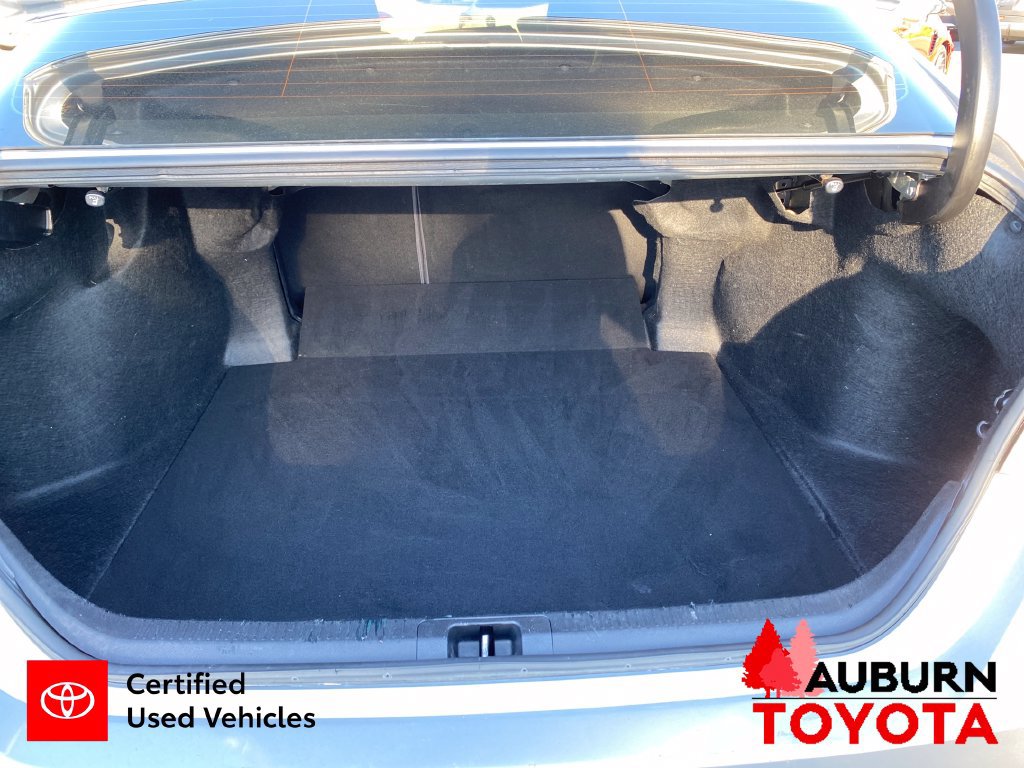 Certified 2018 Toyota Camry SE w/ Convenience Package FWD image 20