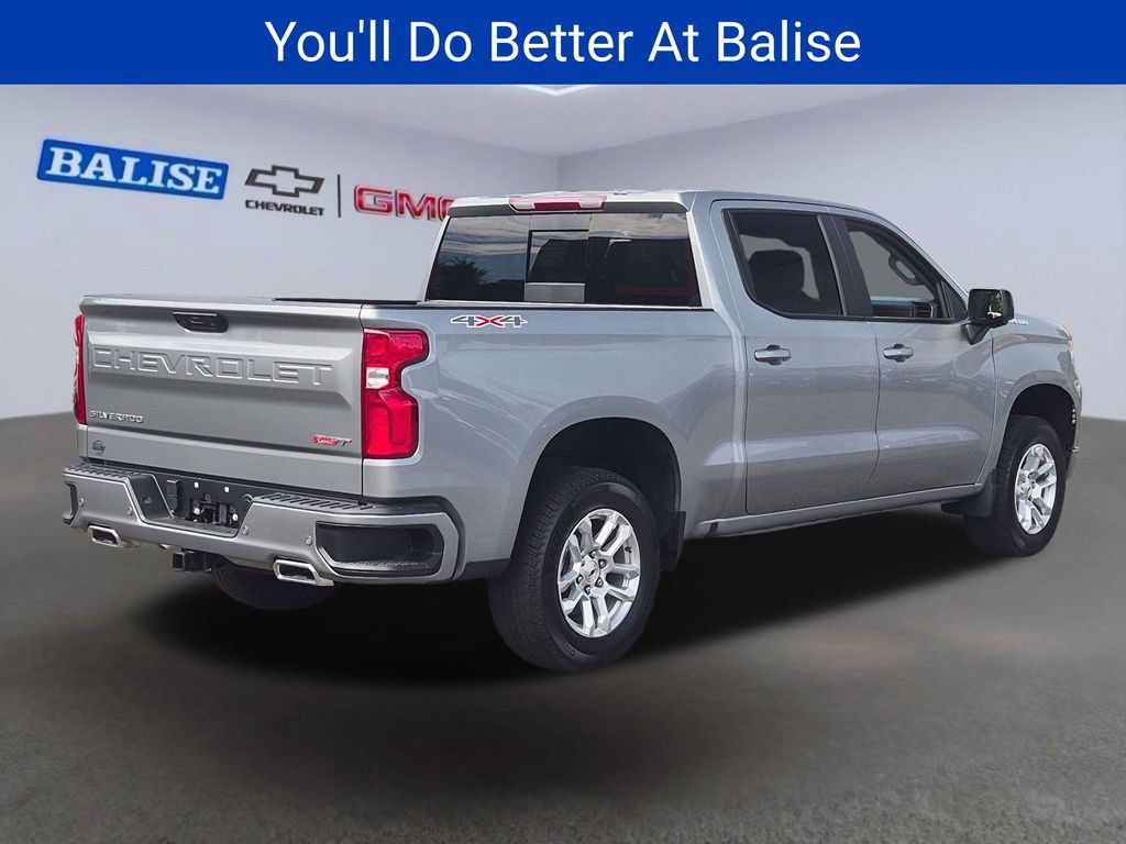 New 2026 Chevrolet Silverado 1500 RST w/ Safety Package AWD/4WD video 3