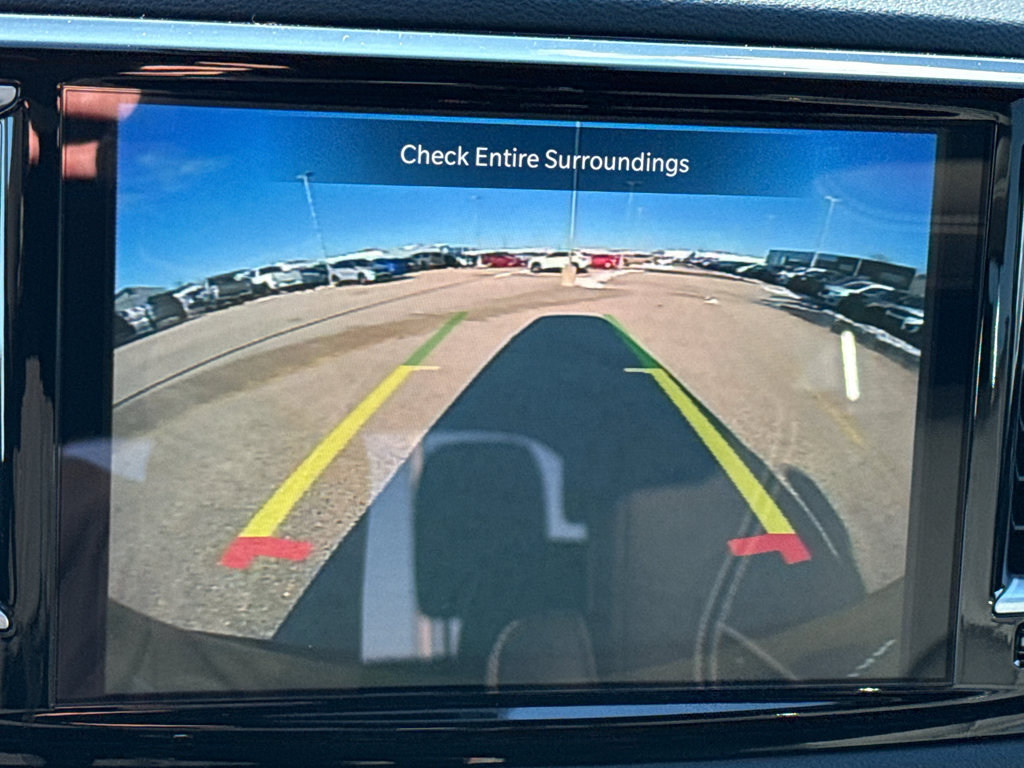 New 2026 Chrysler Voyager LX FWD image 18