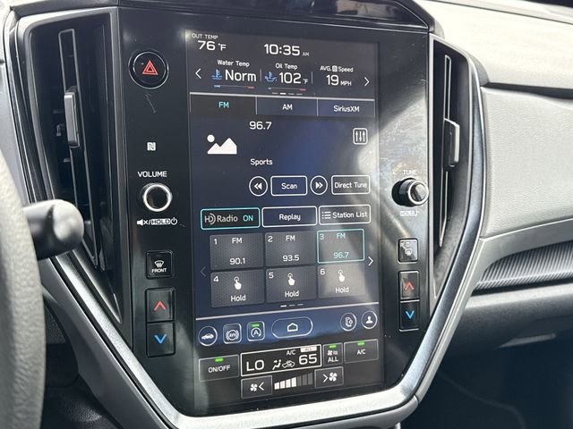 Certified 2026 Subaru Crosstrek 2.0i Premium image 24