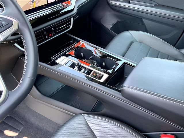 Certified 2024 Volkswagen Atlas SEL AWD/4WD image 16