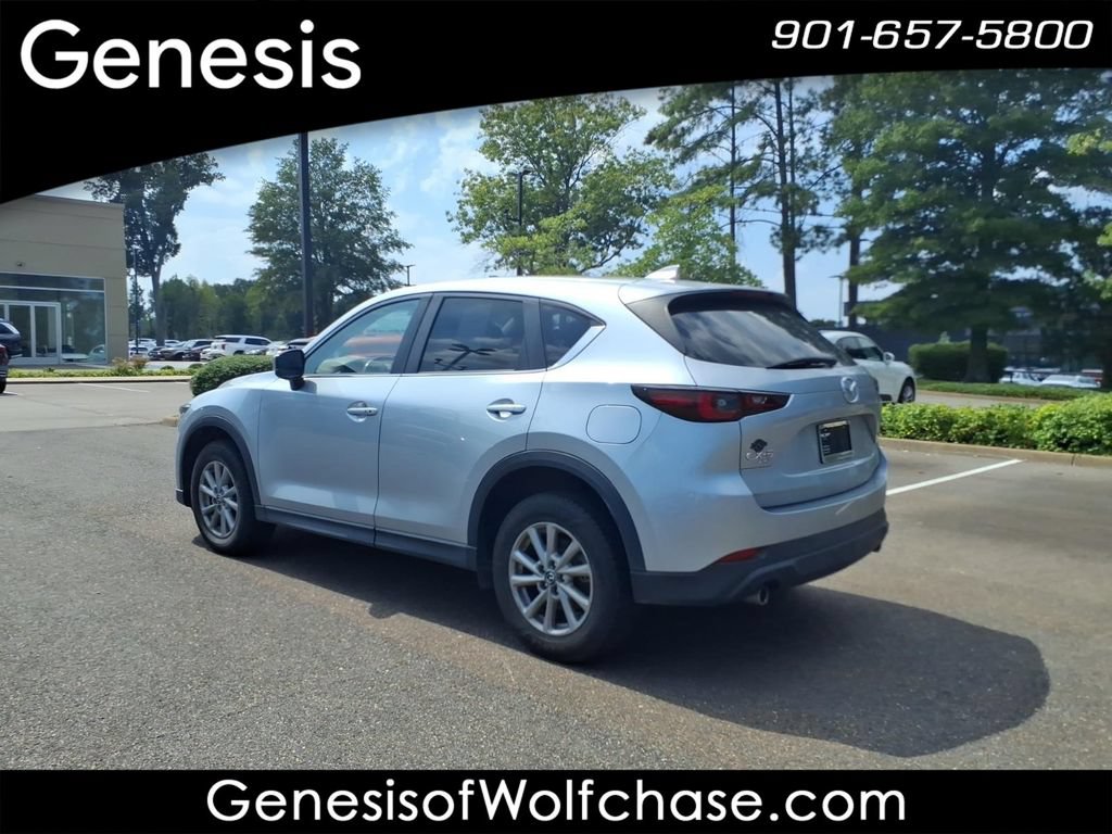 Used 2023 MAZDA CX-5 AWD 2.5 S image 3