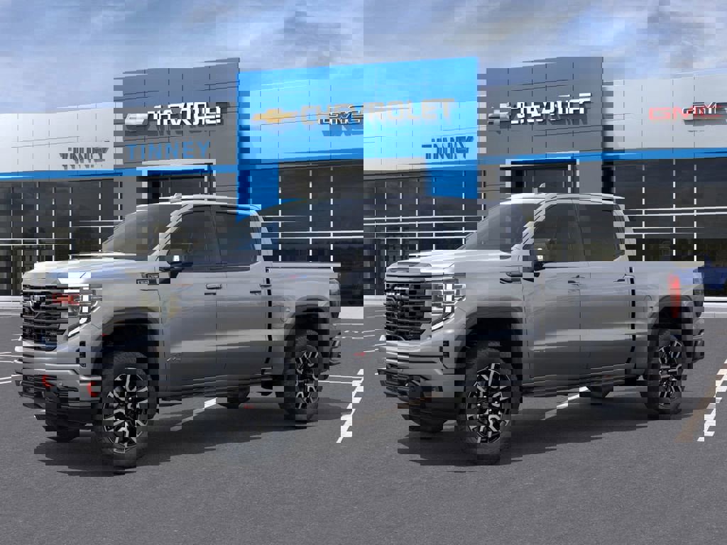 New 2026 GMC Sierra 1500 AT4 w/ AT4 Premium Package image 2