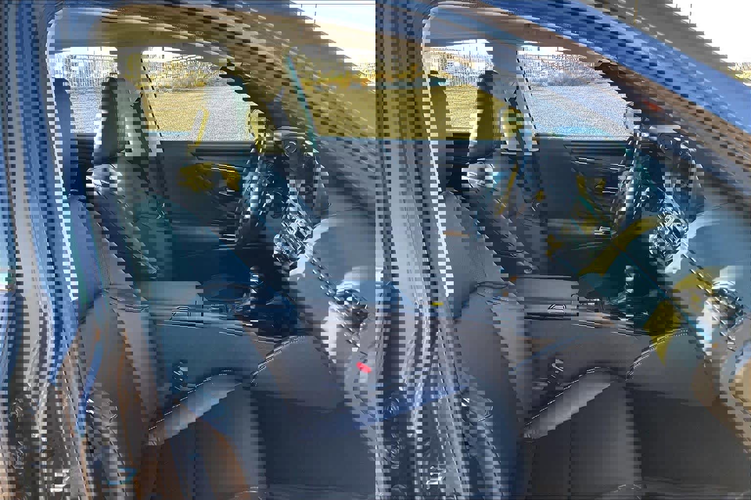 Used 2025 Lexus ES 350 w/ Premium Package image 8