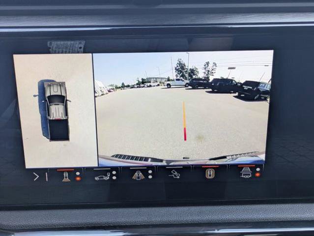 Used 2024 GMC Sierra 2500 AT4 w/ Technology Package AWD/4WD image 22