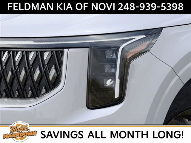 New 2026 Kia Carnival image 10