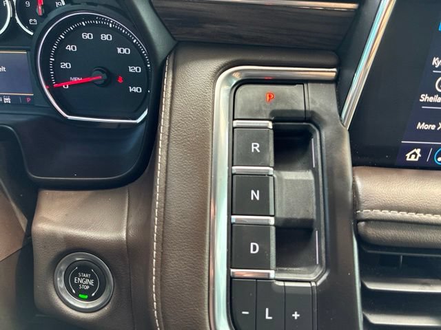 Used 2021 Chevrolet Tahoe LT AWD/4WD image 23