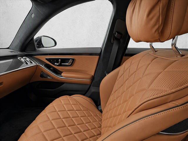 Used 2022 Mercedes-Benz S 580 4MATIC Sedan image 23