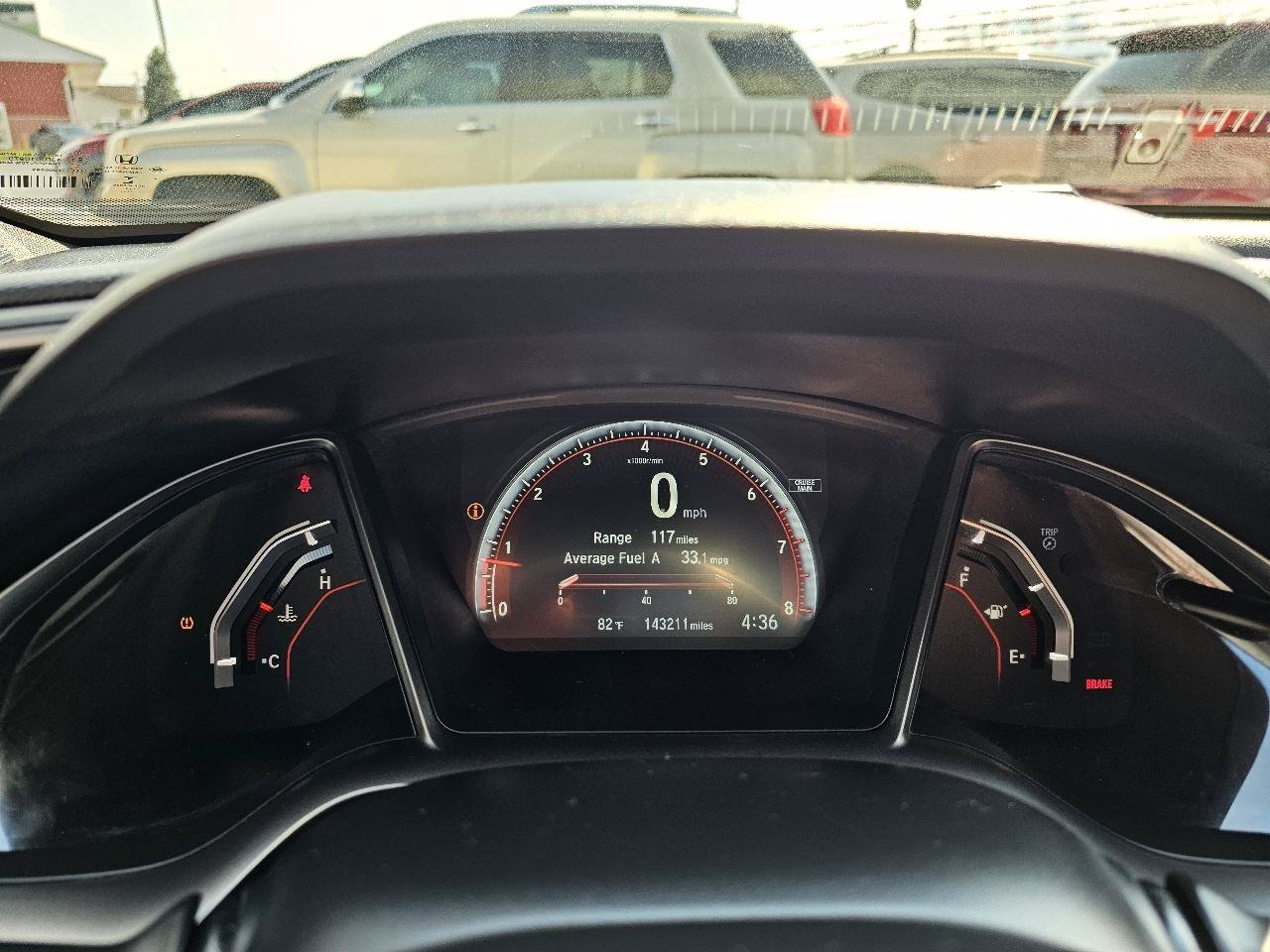 Used 2017 Honda Civic Si image 12
