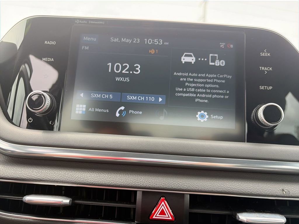 Used 2021 Hyundai Sonata SEL Plus w/ Cargo Package FWD image 20