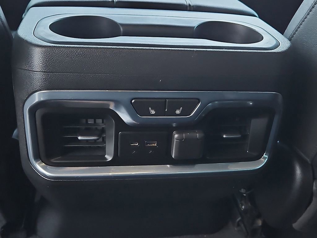 Used 2019 Chevrolet Silverado 1500 LT w/ Texas Edition image 20