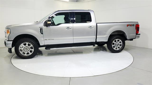 Used 2020 Ford F350 Lariat w/ Lariat Ultimate Package image 5