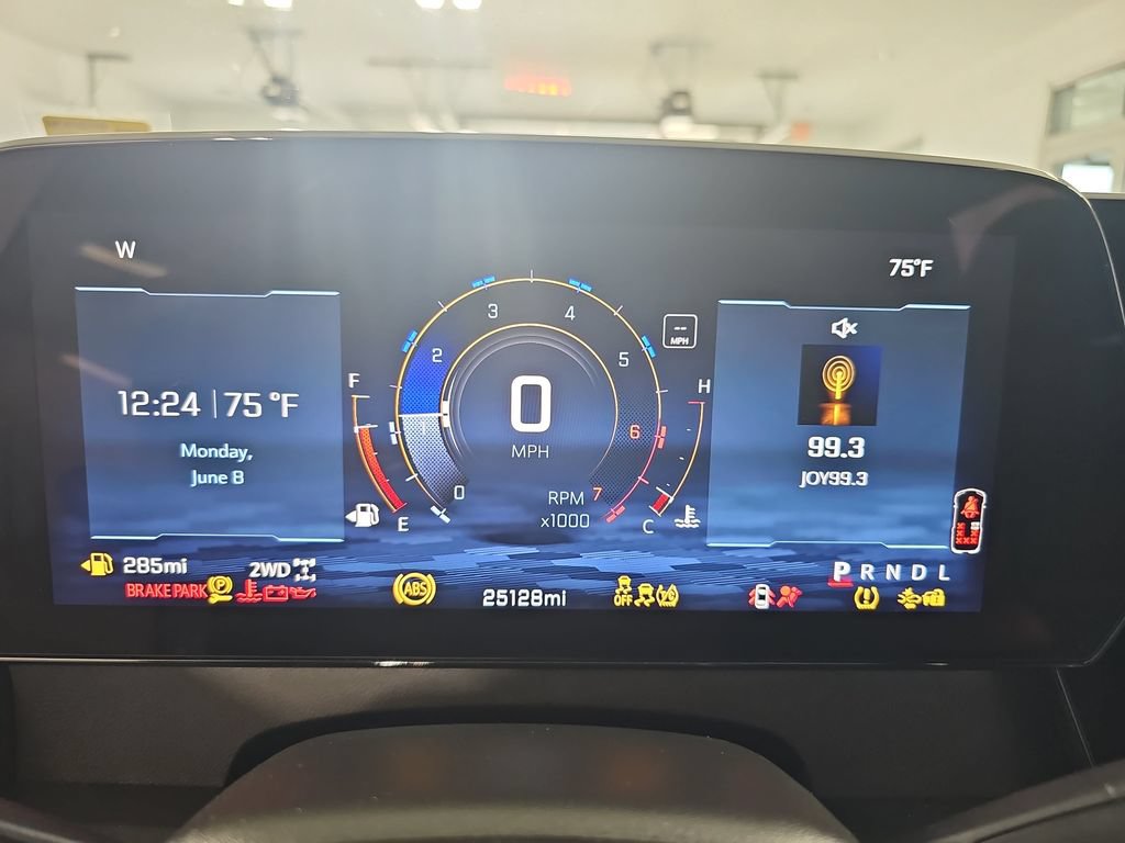 Certified 2024 Chevrolet Traverse LT AWD/4WD image 28