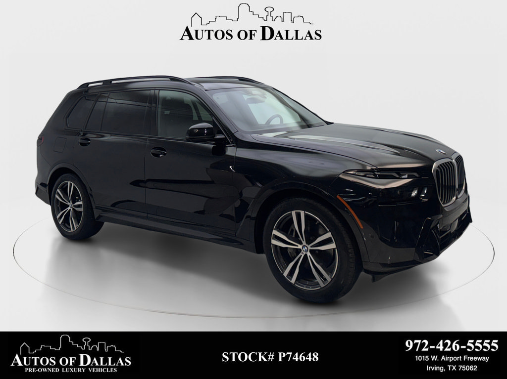 Used 2023 BMW X7 xDrive40i w/ M Sport Package