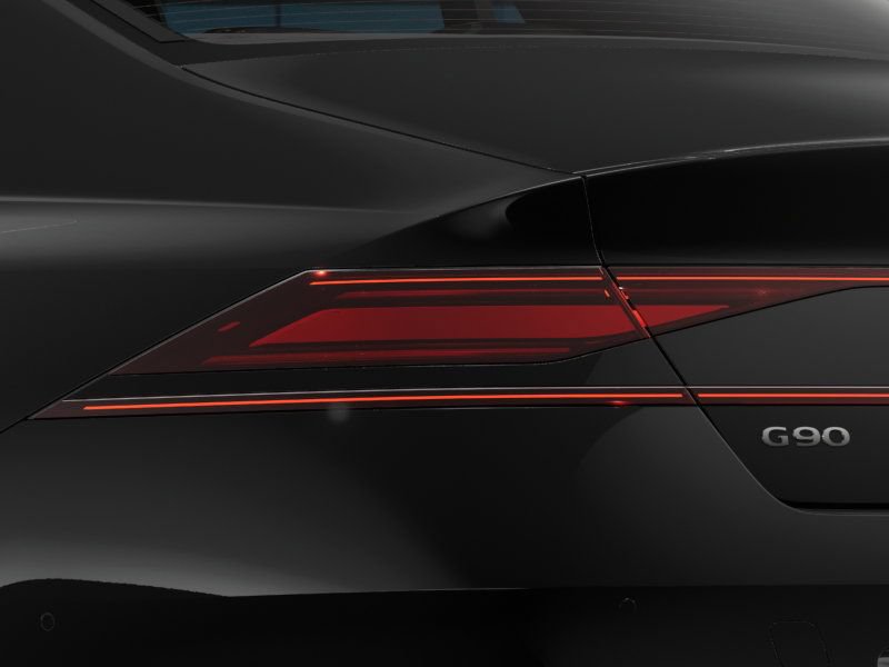 New 2026 Genesis G90 3.5T AWD/4WD image 10