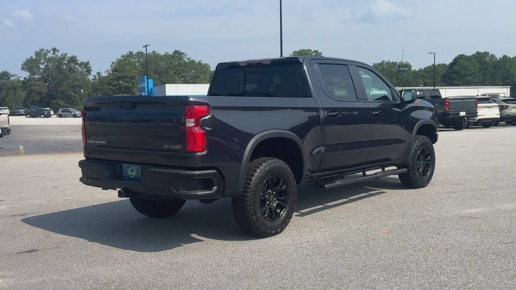 Used 2022 Chevrolet Silverado 1500 ZR2 AWD/4WD image 8
