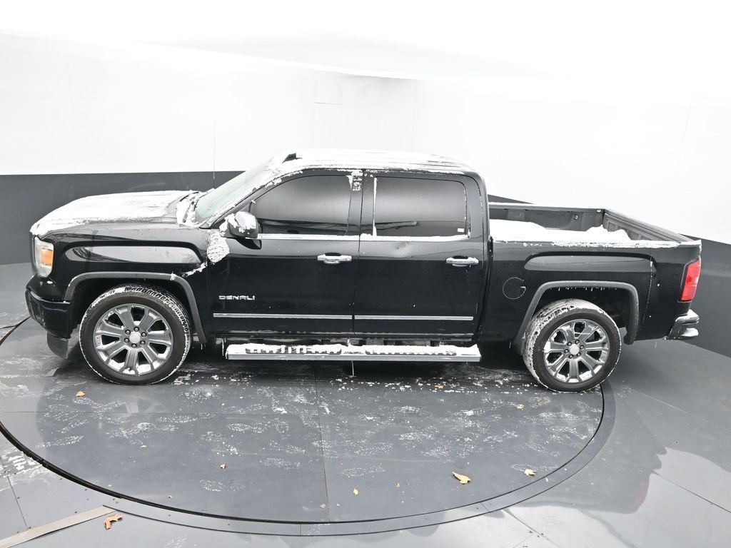 Used 2015 GMC Sierra 1500 Denali w/ Driver Alert Package image 41