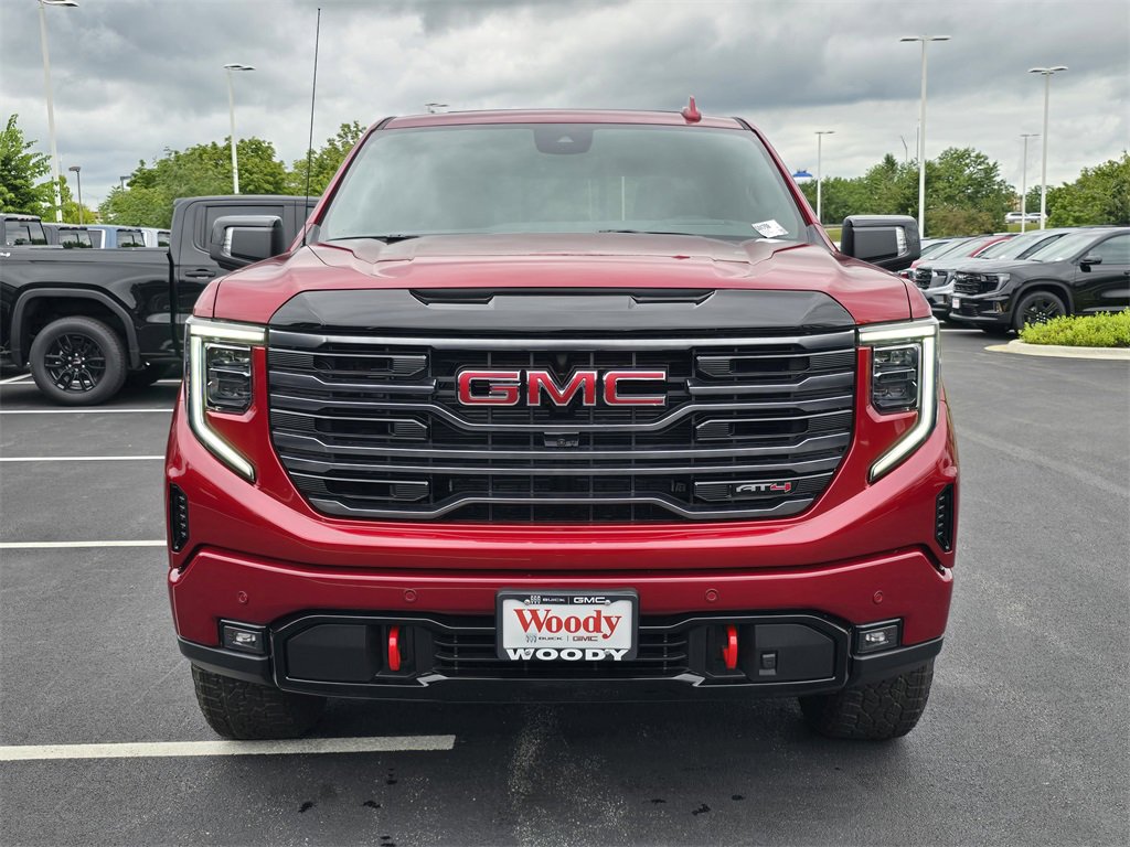 New 2026 GMC Sierra 1500 AT4 w/ AT4 Premium Package image 3