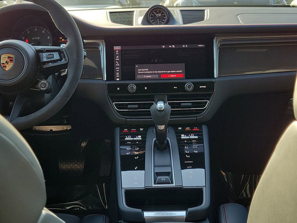 New 2026 Porsche Macan GTS image 22