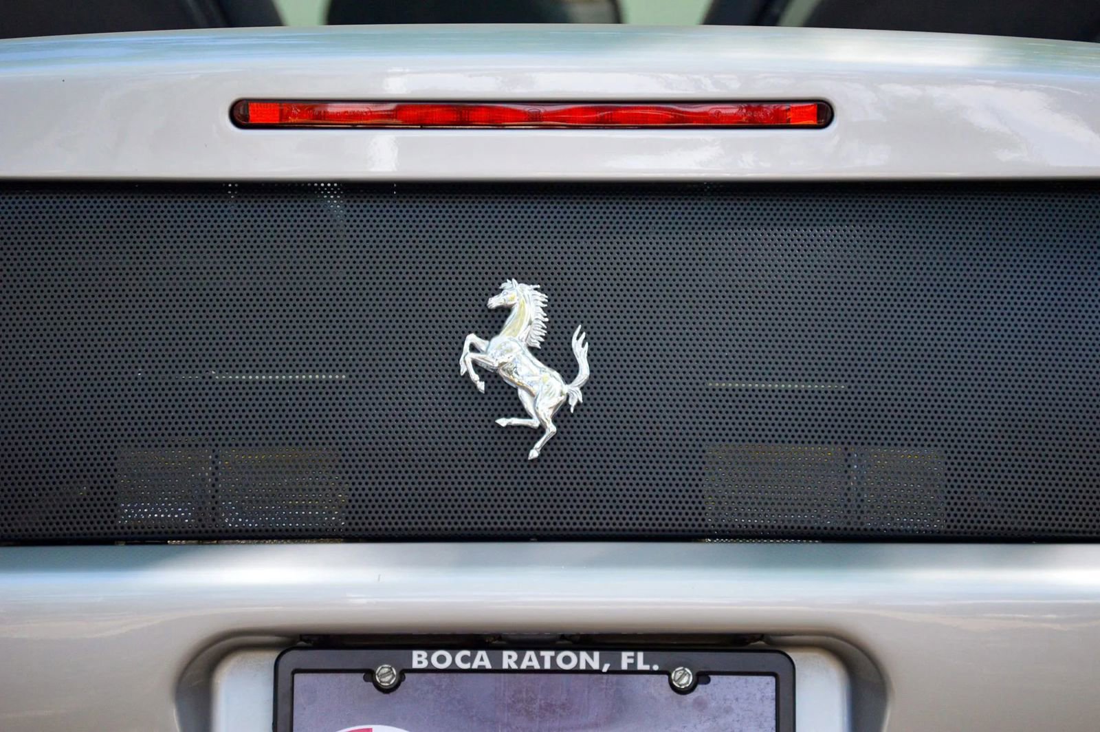 Used 2003 Ferrari 360 Spider RWD image 18