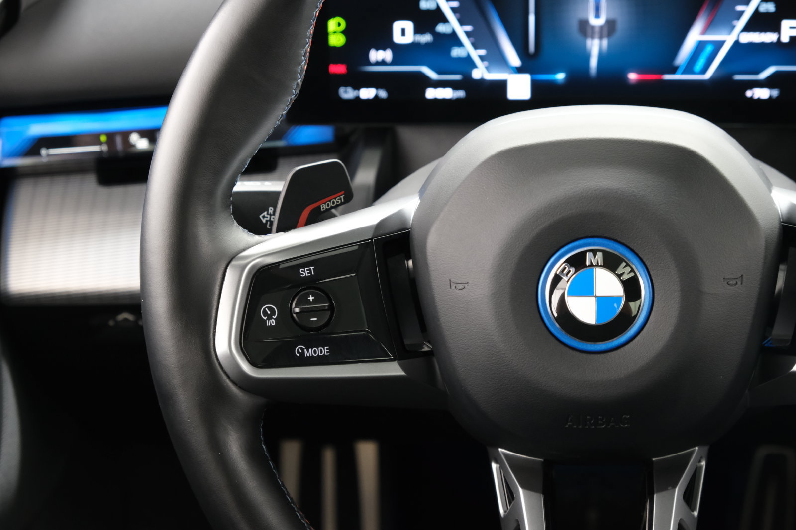 Used 2024 BMW i5 M60 w/ Premium Package AWD/4WD image 13