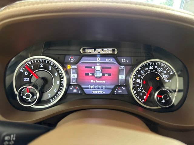 Used 2019 RAM 1500 Laramie AWD/4WD image 34